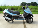 �������� �� ������ �������� Piaggio MP3 2007 ���� 7